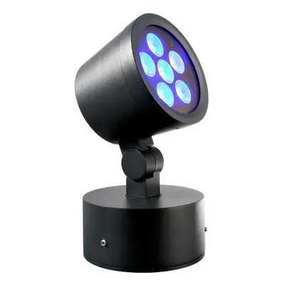 Deko-Light podlahové a nástěnné a stropní svítidlo Colt 16W RGBW 24V DC 16,00 W 5500 K 950 lm 88