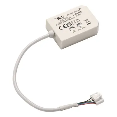 Modul RF Zigbee pro můstkový LED driver dvoubarevný - BIG WHITE (SLV)