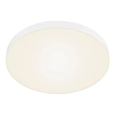 LED stropní svítidlo, pr. 38,7 cm, 24,5 W, bílé - BRILONER