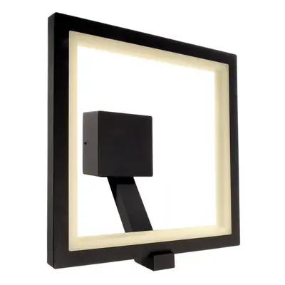 Deko-Light nástěnné přisazené svítidlo Lyncis 230V 11W 3000 K 500 lm 300 mm tmavěšedá - LIGHT IM