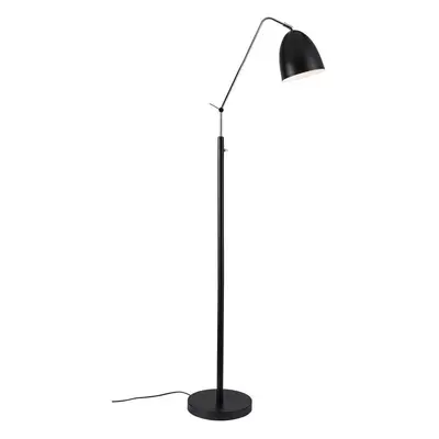 Stojací lampa Alexander 15W E27 černá - NORDLUX