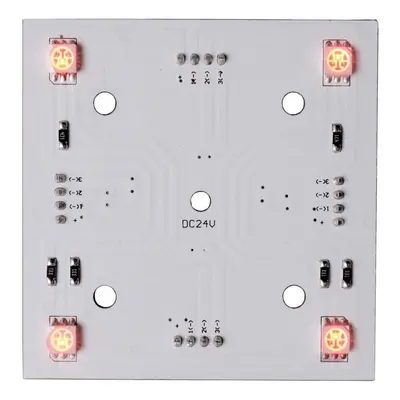 Modulární systém - panel II 2x2 RGB - LIGHT IMPRESSIONS