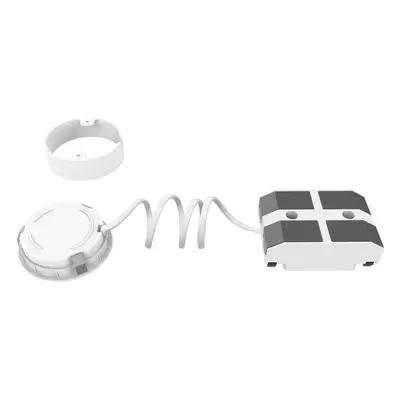 Kitchenio 3-Kit přisazené downlight svítidlo bílá - NORDLUX