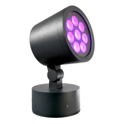 Deko-Light podlahové a nástěnné a stropní svítidlo Colt 25W RGBW 24V DC 25,00 W 5500 K 1445 lm 1