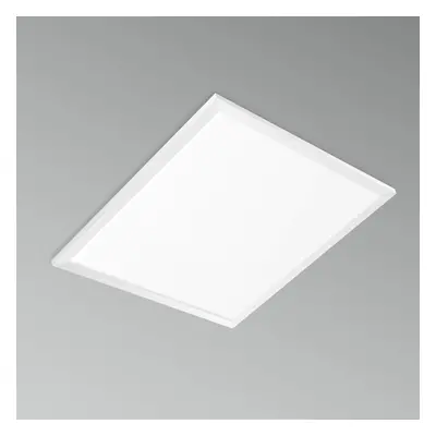 LED PANEL P-QUADRO BACKLIGHT 600x600x26mm CRI90 42W 4000K UGR19 FLICKER FREE IP20 - CENTURY