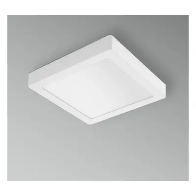 LED stropní a nástěnné svítidlo PL-QUADRO 300x300X35mm 24W 3000K 120d IP20 - CENTURY