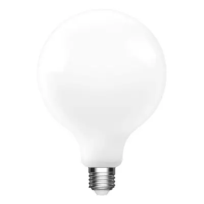 LED žárovka GLOBE G120 E27 1521lm M bílá - NORDLUX