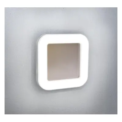 OMNIA LED venkovní nástěnné a stropní svítidlo Square 6W 4000K IP65 - CENTURY