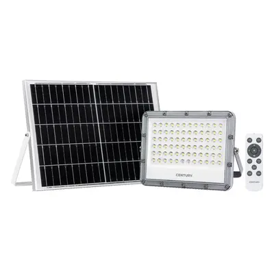 LED reflektor SIRIO SOLARE solární 5W 4000K DIM IP65 - CENTURY