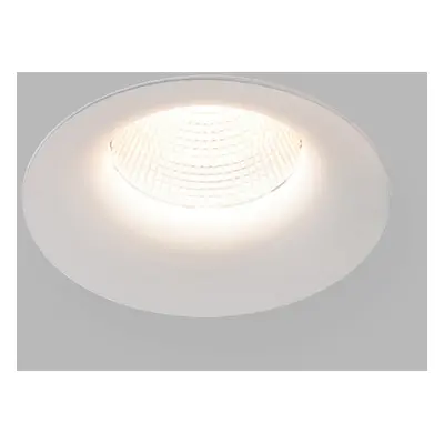 LED2 Zápustné svítidlo SPOT II C, W DALI/PUSH DIM 9W 2700K UGR bílá - LED2 Lighting