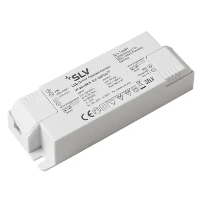 LED driver 21 W 500 mA - BIG WHITE (SLV)