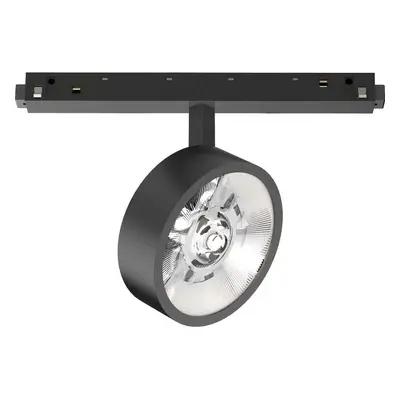 Ego track flat single 09w 3000k dali - IDEALLUX