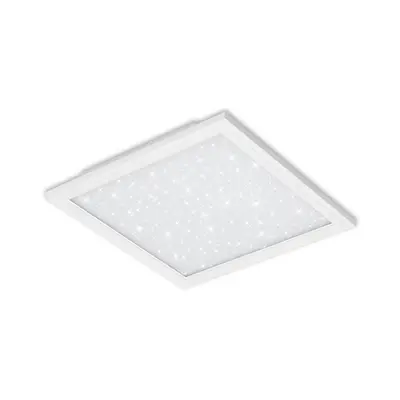 Hvězdné nebe svítidlo LED panel, 45 cm, 2200 lm, 22 W, bílé - BRILO