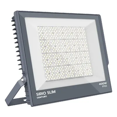 LED reflektor SIRIO SLIM 60d 400W 4000K IP66 - CENTURY