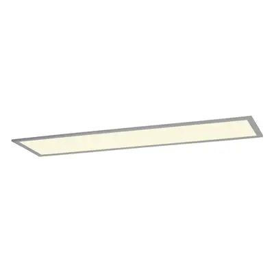 I-PENDANT PRO DALI Indoor, závěsné LED svítidlo UGR<19, šedé, 4000K - BIG WHITE (SLV)