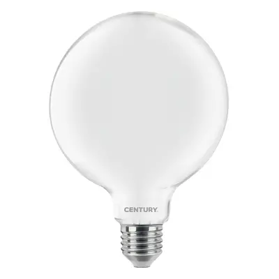 INCANTO SATEN LED GLOBE 8W E27 4000K - CENTURY