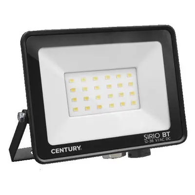 LED reflektor SIRIO BASSA TENSIONE 12-36V/DC 20W 4000K IP65 - CENTURY