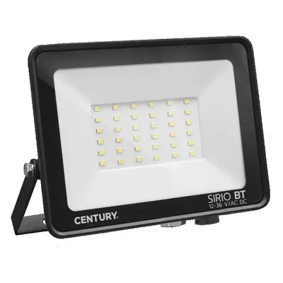 LED reflektor SIRIO BASSA TENSIONE 12-36V/DC 30W 4000K IP65 - CENTURY