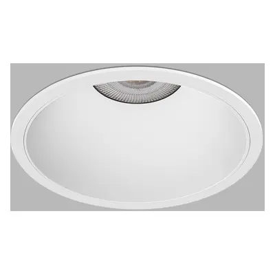 LED2 Zápustné venkovní svítidlo VIGO M, W DALI/PUSH DIM 29W 4000K bílá - LED2 Lighting