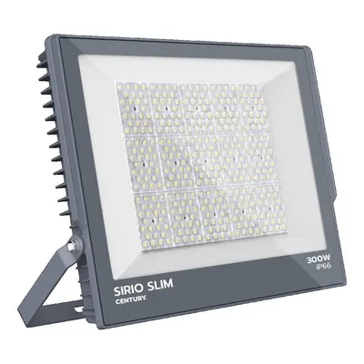 LED reflektor SIRIO SLIM 30d 300W 4000K IP66 - CENTURY