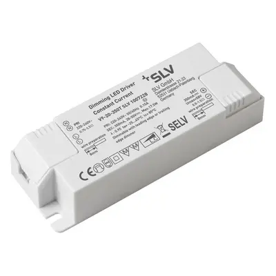 LED driver 20 W 350 mA stmívatelný - BIG WHITE (SLV)