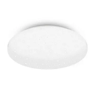 LED stropní svítidlo 6 cm 12 W 1250lm bílé - BRILO