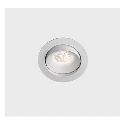 LUXO TILT zapuštěné svítidlo s rámečkem bílá 12W 2700K 1.10 - KOHL-Lighting