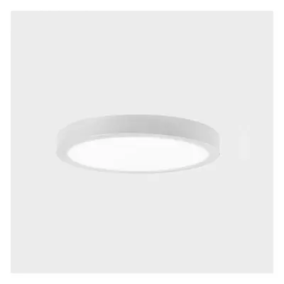 Stropní svítidlo DISC SLIM 145 mm bílé 12W 3000K - KOHL-Lighting