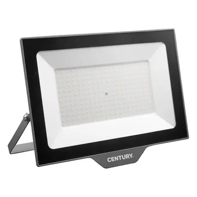 LED reflektor SMILE 200W 4000K IP65 černá - CENTURY