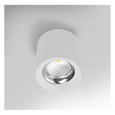 Stropní svítidlo LED RONDO bílé pr.170x185mm 35W 230V 3000K 45d IP20 - CENTURY