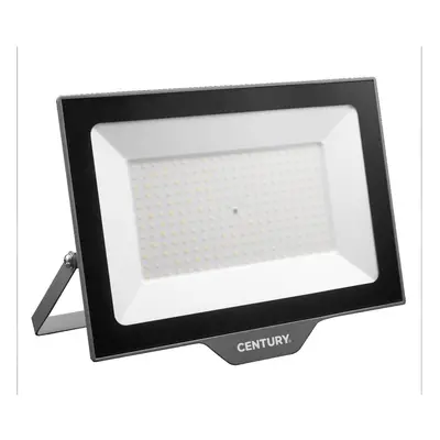 LED reflektor SMILE 150W 4000K IP65 černá - CENTURY