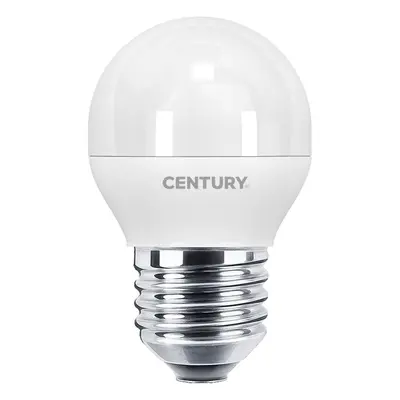 LED MINI GLOBE HARMONY 4W E27 3000K 240d - CENTURY