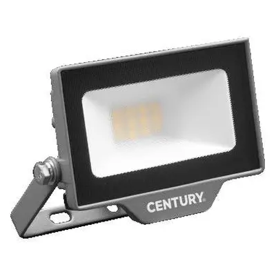 LED reflektor SMILE 10W 4000K IP65 černá - CENTURY