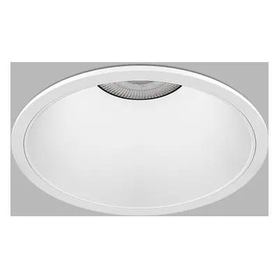 LED2 Zápustné venkovní svítidlo VIGO S, W DALI/PUSH DIM 18W 3000K bílá - LED2 Lighting