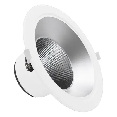 LED FUTURA PRO recessed 10W 3CCT 3000K-4000K-6000K UGR19 880Lm - CENTURY