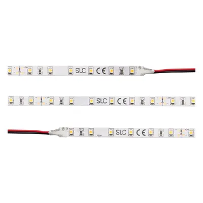 LED pásek SLC LED STRIP MONO CV 60 5M 8MM 4,8W 400LM 827 IP20 - TLG