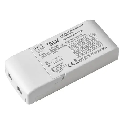 LED driver DALI 25 W 150–700 mA DALI TOUCH - BIG WHITE (SLV)