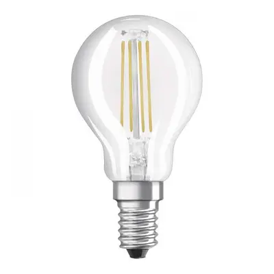 OSRAM Retrofit ilum čirá 230V E14 LED EQ40 2700K - DESIGN - RENDL