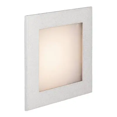 FRAME LED 230V BASIC, LED nástěnné vestavné svítidlo, 2700K - BIG WHITE (SLV)