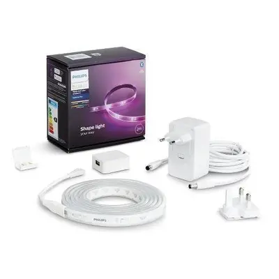 Hue LED Pásek White and Color Ambiance 2m Lightstrips plus Philips BT 8718699703424 25W 1600lm 2