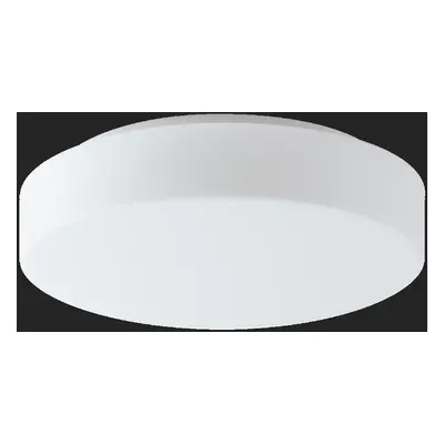 ELSA 3 IP stropní/nástěnné skleněné svítidlo bílá IP65 3000 K 14W LED HF - OSMONT