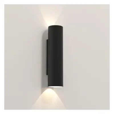 Venkovní nástěnné svítidlo Ava 300 2x6W GU10 černá - ASTRO Lighting