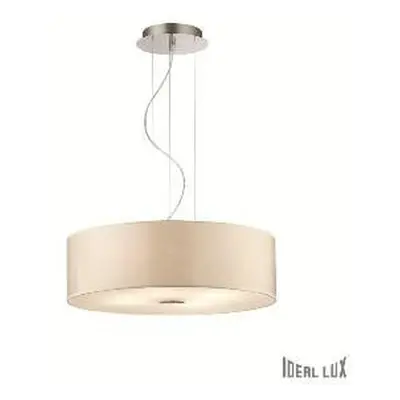 Závěsné svítidlo Ideal Lux Woody SP4 087702 - IDEALLUX