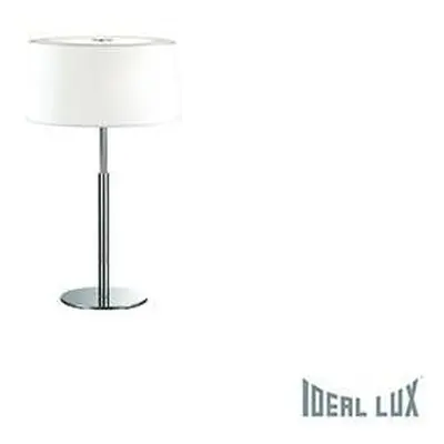 Stolní lampa Ideal Lux Hilton TL2 075532 - IDEALLUX