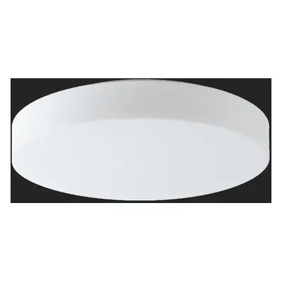 ELSA 5 stropní/nástěnné skleněné svítidlo bílá IP44 3000 K 36W LED - OSMONT