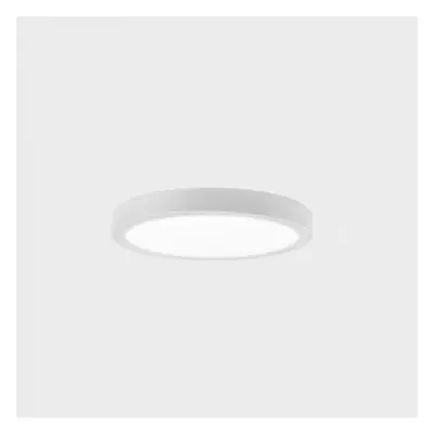 AKCE - DISC SLIM stropní svítidlo bílá 12 W 3000K DALI - KOHL-Lighting