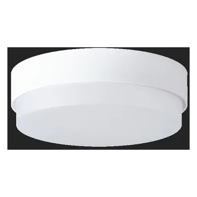 TRITON 2 stropní/nástěnné průmyslové plastové svítidlo bílá IP65 3000 K 20W LED DALI - OSMONT