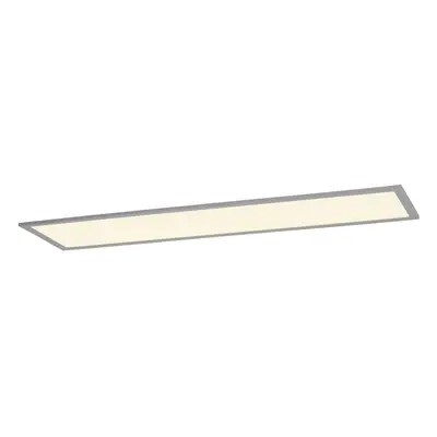 I-PENDANT PRO DALI Indoor, závěsné LED svítidlo UGR<19, šedé, 3000K - BIG WHITE (SLV)