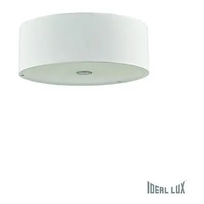 Stropní svítidlo Ideal Lux Woody PL4 bianco 103266 bílé - IDEALLUX