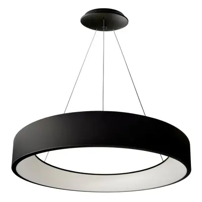 Deko-Light závěsné svítidlo Sculptoris 600 mm, 42,0 W, 3000/4000 K, černá 220-240V AC/50-60Hz 42